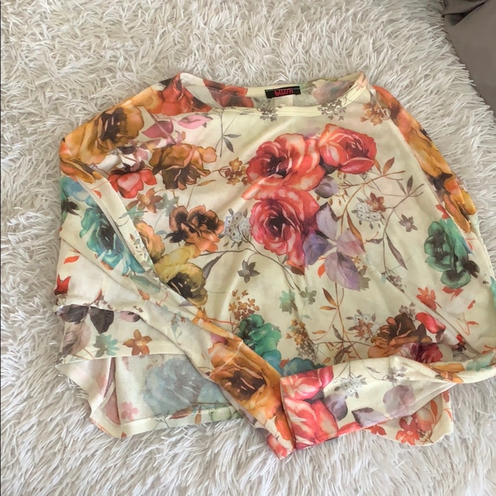Long sleeve top